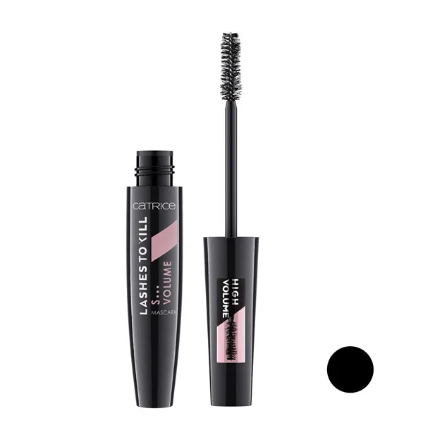 ریمل حجم دهنده کاتریس مدل Lashes To Kill - تصویر 2