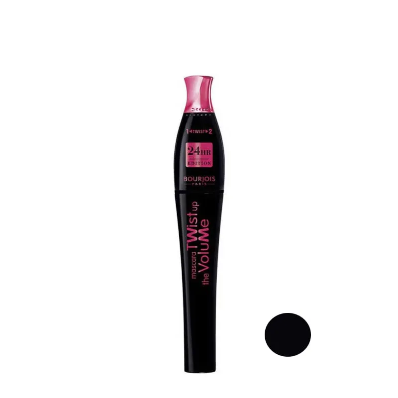 ریمل بورژوآ مدل Twist Up Lengthening