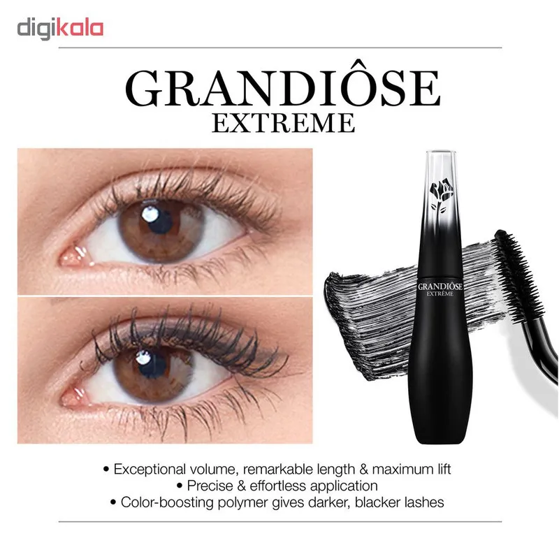ریمل لانکوم مدل GRANDIOSE EXTREME - تصویر 3