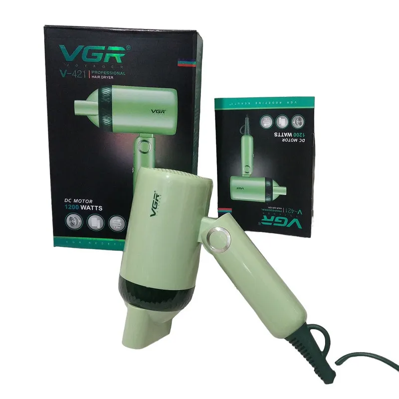 سشوار خانگی وی جی ار مدل V - 421 - تصویر 5