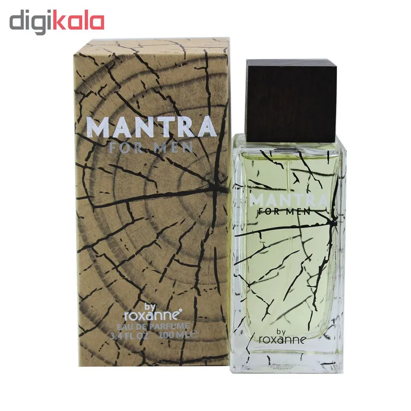 ادوپرفیوم مردانه رکسان مدل Mantra حجم 100 میلی لیتر - تصویر 2