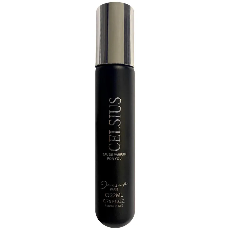 عطر جیبی مردانه ژک ساف مدل Celsius حجم 22 میلی لیتر - تصویر 2