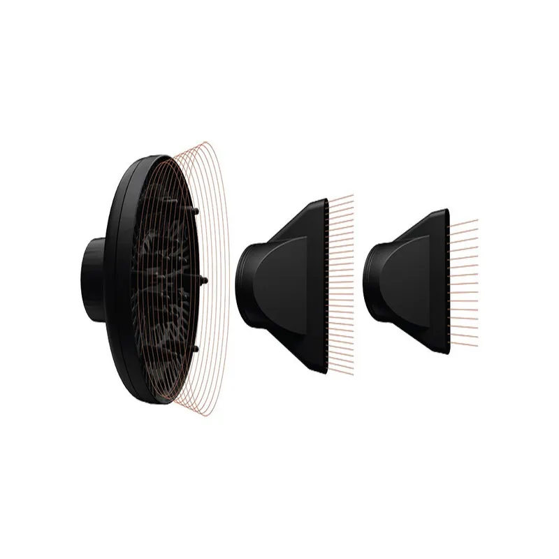سشوار حرفه ای وینسنت مدل HD7326 - تصویر 4