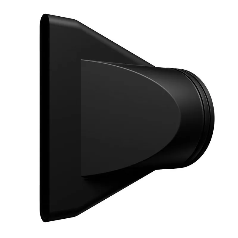 سشوار حرفهای 2200 وات وینسنت مدل HD5322، موتور AC، وزن 1100 گرم - تصویر 6