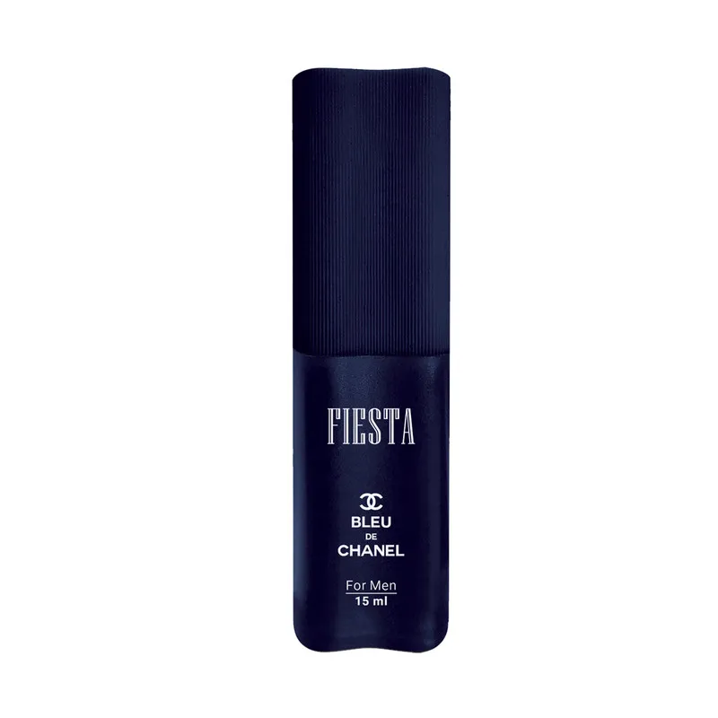 عطر جیبی مردانه فیستا مدل Bleu Chanel حجم 15 میلی لیتر - تصویر 2