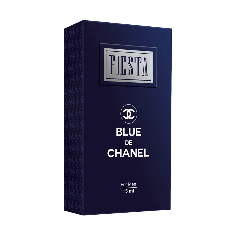 عطر جیبی مردانه فیستا مدل Bleu Chanel حجم 15 میلی لیتر - تصویر 3