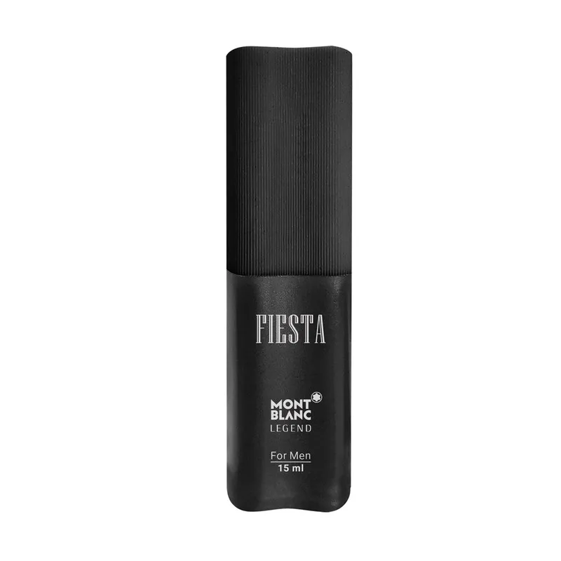 عطر جیبی مردانه فیستا مدل Mont Blanc Legend حجم 15 میلی لیتر - تصویر 2