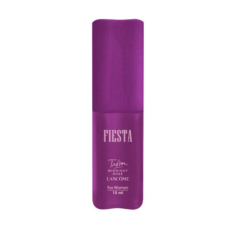 عطر جیبی زنانه فیستا مدل Lancome Tresor Midnight Rose حجم 15 میلی لیتر - تصویر 2