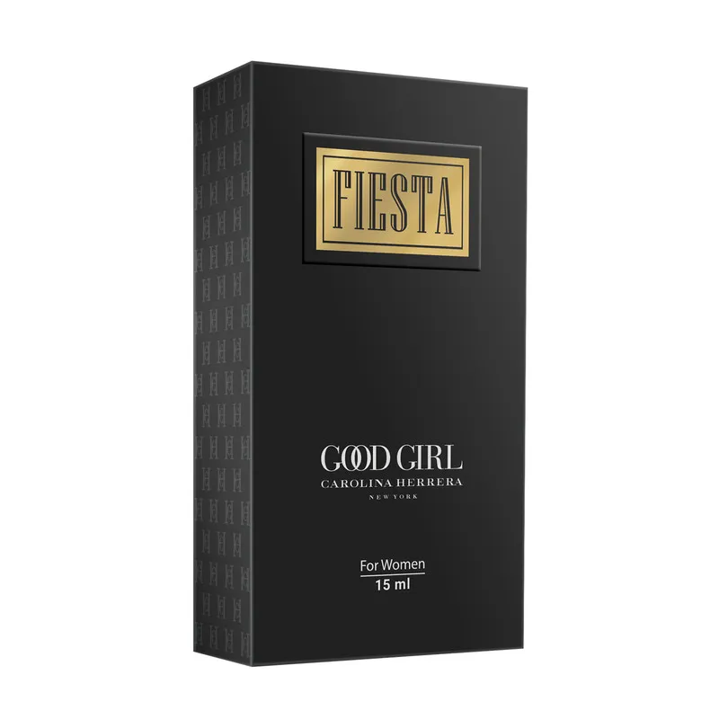 عطر جیبی زنانه فیستا مدل Good Girl حجم 15 میلی لیتر - تصویر 3