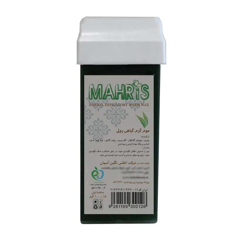 موم موبر ماهریس مدل آلوئه ورا وزن 100 گرم