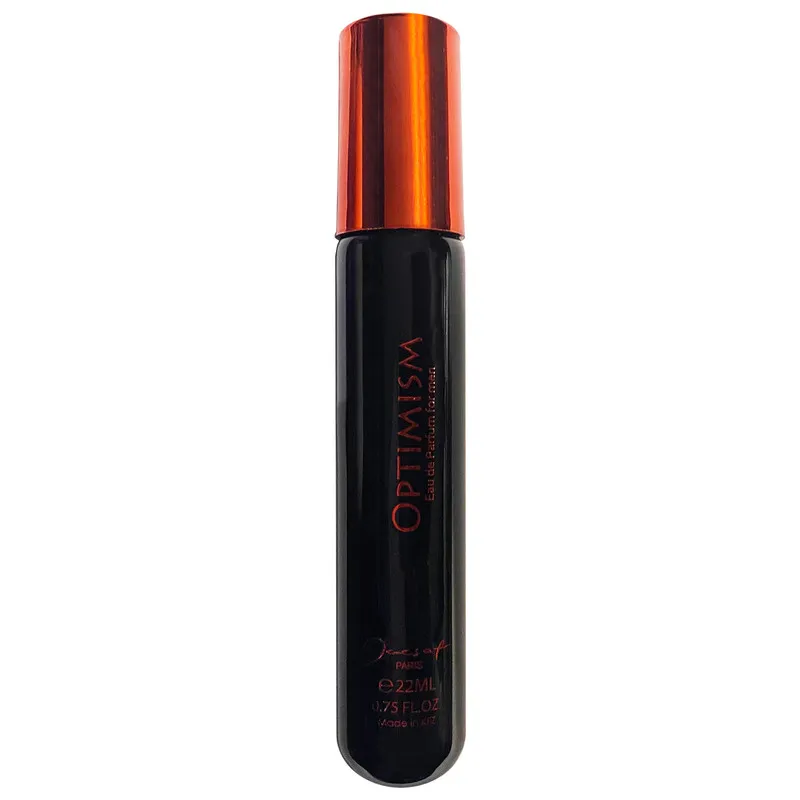 عطر جیبی مردانه ژک ساف مدل optimism حجم 22 میلی لیتر - تصویر 2