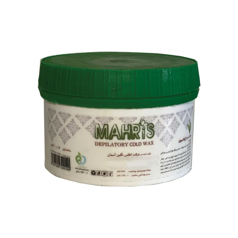 موم موبر ماهریس مدل آلوئه ورا وزن 300 گرم - تصویر 2