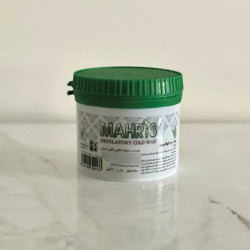 موم موبر ماهریس مدل آلوئه ورا وزن 300 گرم - تصویر 3
