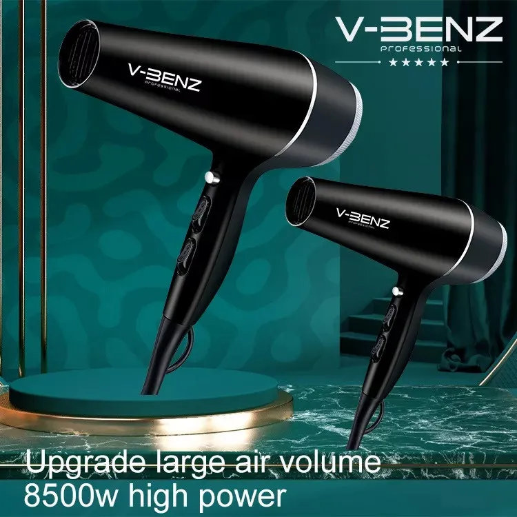 سشوار حرفه ای وی بنز مدل V-3910A - تصویر 2