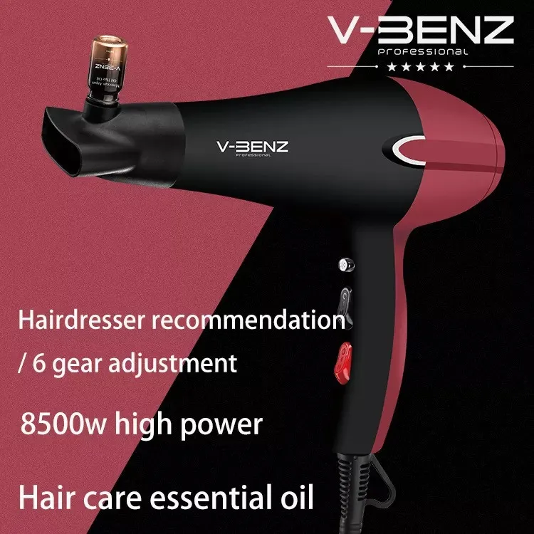 سشوار حرفه ای وی بنز مدل V-6116 - تصویر 2
