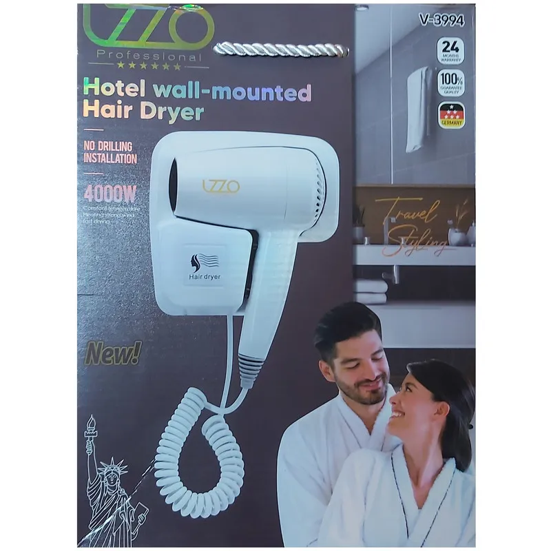 سشوار لیزو پروفشنال مدل V-3994 - تصویر 5