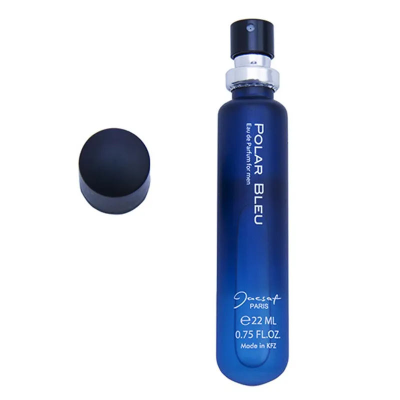 عطر جیبی مردانه ژک ساف مدل داوینچی حجم 22 میلی لیتر به همراه عطر جیبی مردانه ژک ساف مدل Polar Bleu - تصویر 3