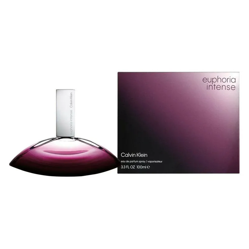 ادوپرفیوم زنانه کلوین کلاین مدل Euphoria Intense حجم 100 میلی لیتر - تصویر 2