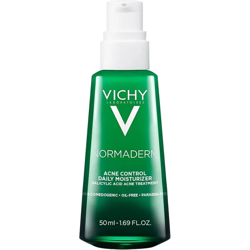 کرم آبرسان ویشی مدل NORMADERM حجم 50 میلی لیتر - تصویر 2