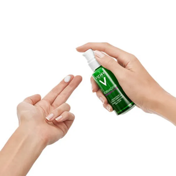 کرم آبرسان ویشی مدل NORMADERM حجم 50 میلی لیتر - تصویر 3