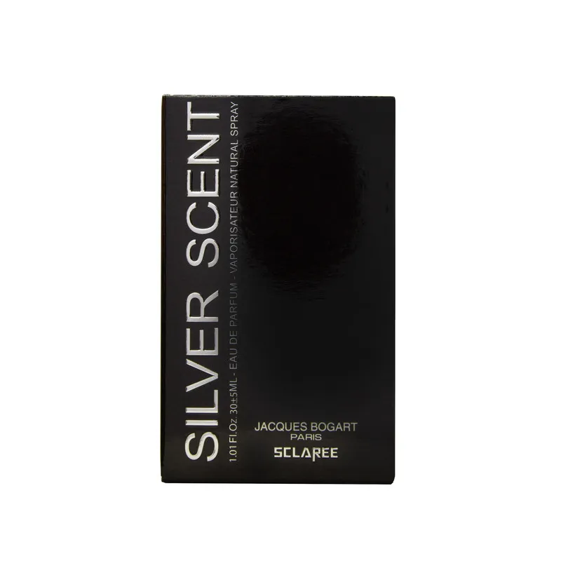 عطر جیبی مردانه اسکلاره مدل Silver Scent حجم 30 میلی لیتر - تصویر 2
