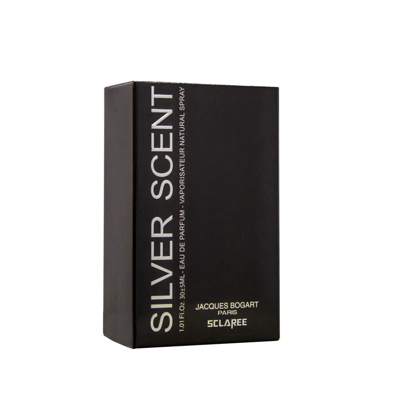 عطر جیبی مردانه اسکلاره مدل Silver Scent حجم 30 میلی لیتر - تصویر 3