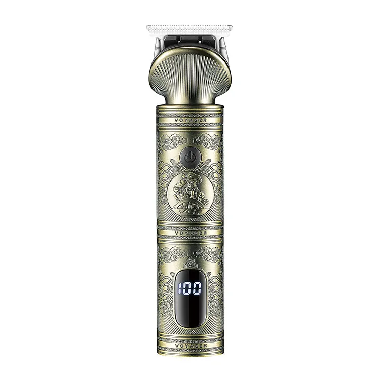 ماشین اصلاح موی سر و صورت وی جی ار مدل V-962 - تصویر 2