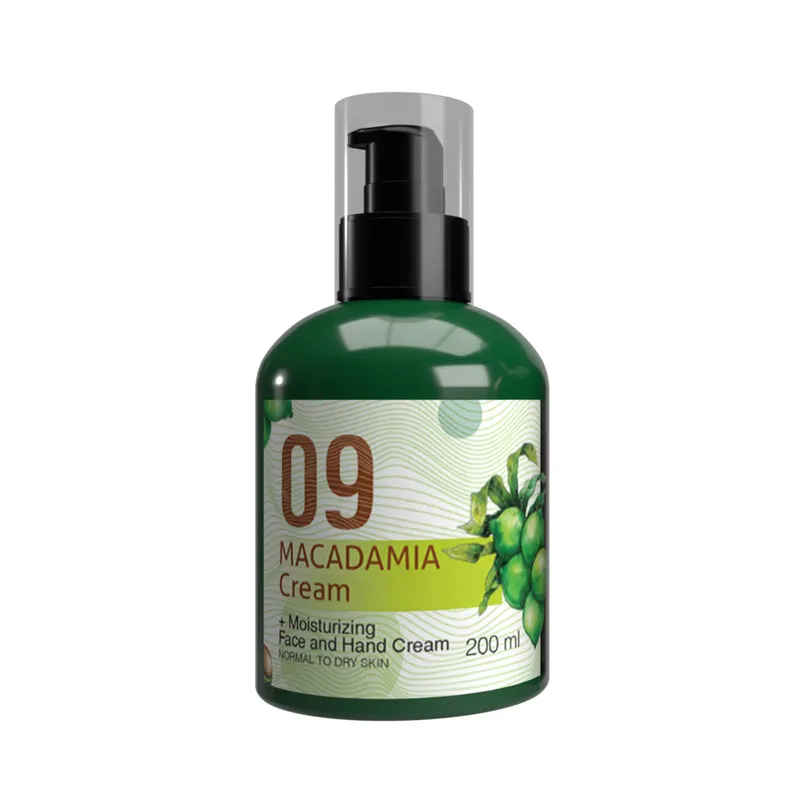 کرم مرطوب کننده فابریگاس مدل MACADAMIA حجم 200 میلی لیتر - تصویر 2