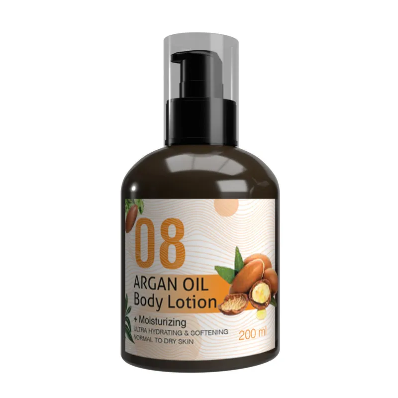 لوسیون بدن فابریگاس مدل ARGAN حجم 200 میلی لیتر - تصویر 2