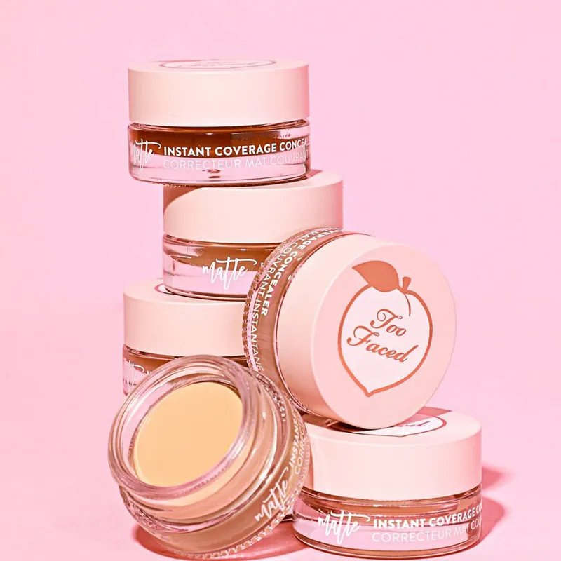 کانسیلر توفیسد مدل Peach Perfect  - تصویر 2