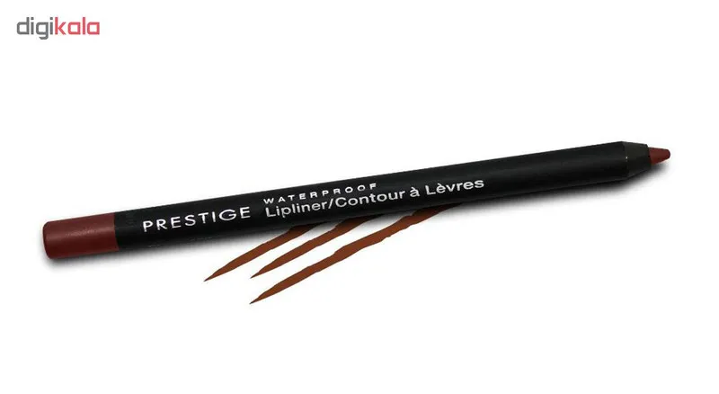 مداد لب پرستیژ مدل WATERPROOF کد LW-10 - تصویر 4