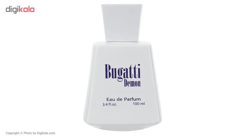 ادو پرفیوم مردانه رودیر مدل Bugatti Demonحجم 100 میلی لیتر - تصویر 2