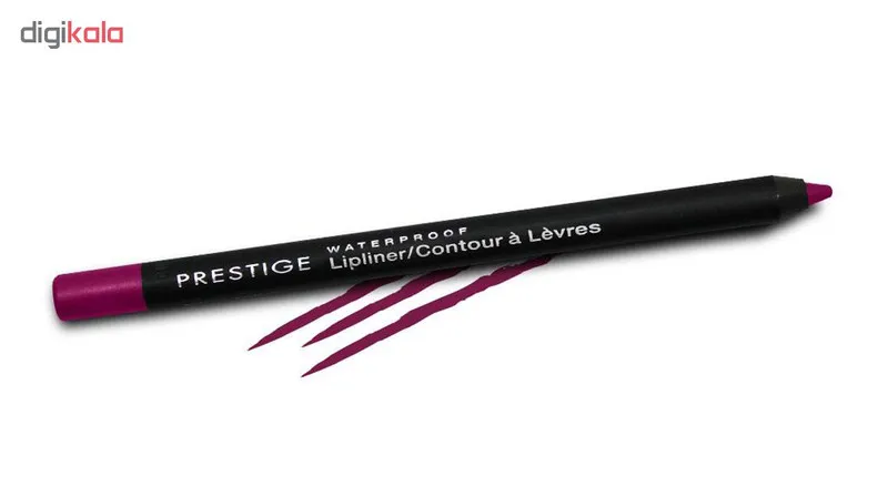 مداد لب پرستیژ مدل WATERPROOF کد Lw-11 - تصویر 3