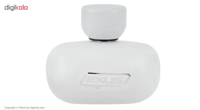 ادوپرفیوم زنانه رودیر مدل Lexus White حجم 100 میلیلیتر - تصویر 2