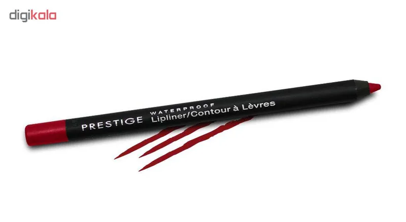 مداد لب پرستیژ مدل WATERPROOF کد Lw-14 - تصویر 3