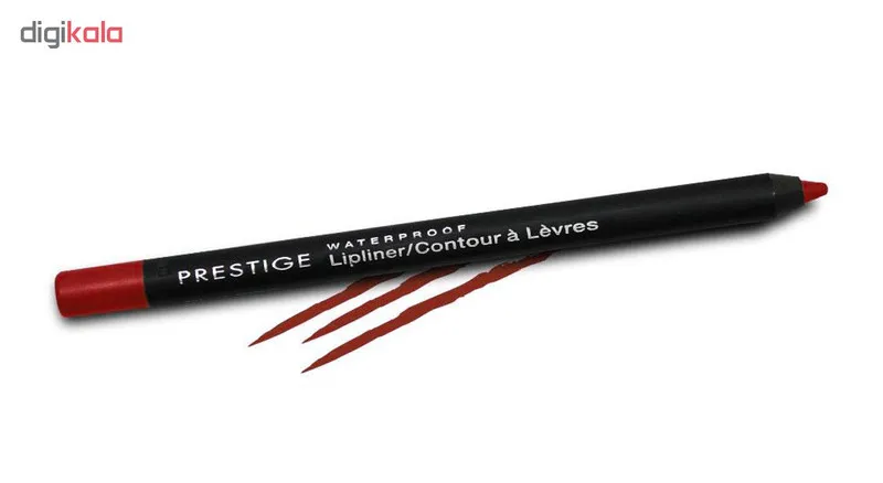 مداد لب پرستیژ مدل WATERPROOF کد Lw-19 - تصویر 3