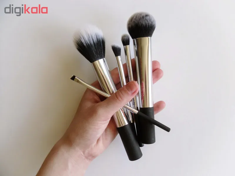 برس آرایشی ریل تکنیک مدل Nics Picks مجموعه 5 عددی - تصویر 5