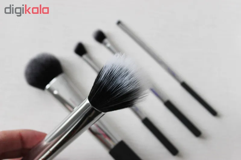 برس آرایشی ریل تکنیک مدل Nics Picks مجموعه 5 عددی - تصویر 6