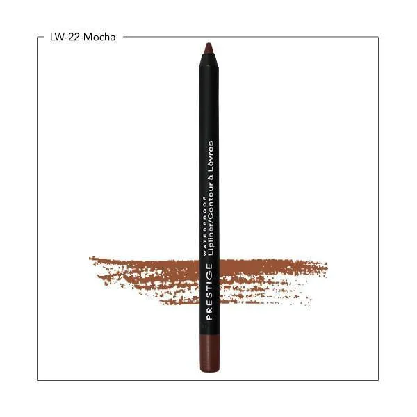 مداد لب پرستیژ مدل WATERPROOF کد Lw-22 - تصویر 2