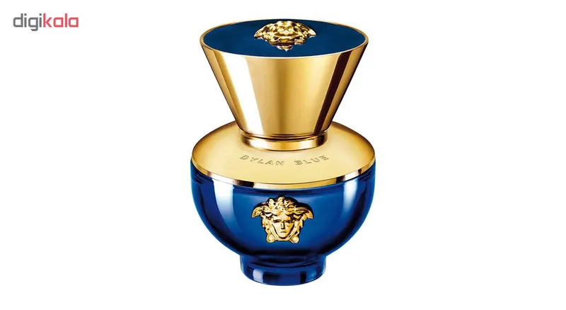 ادوپرفیوم زنانه ورساچه مدل Dylan Blue Pour Femme حجم 100 میلیلیتر - تصویر 2