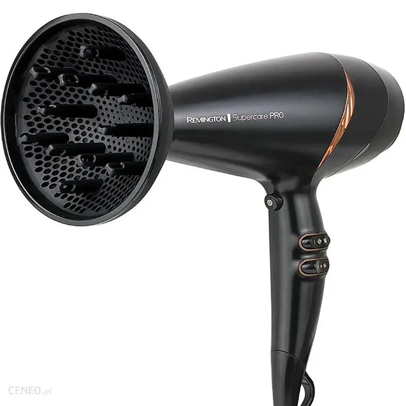 سشوار حرفه ای رمینگتون مدل AC7200 - تصویر 5
