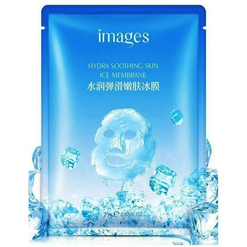 ماسک خنک کننده صورت ایمجز مدل ICE MEMBRANE حجم 25 میلی لیتر - تصویر 3