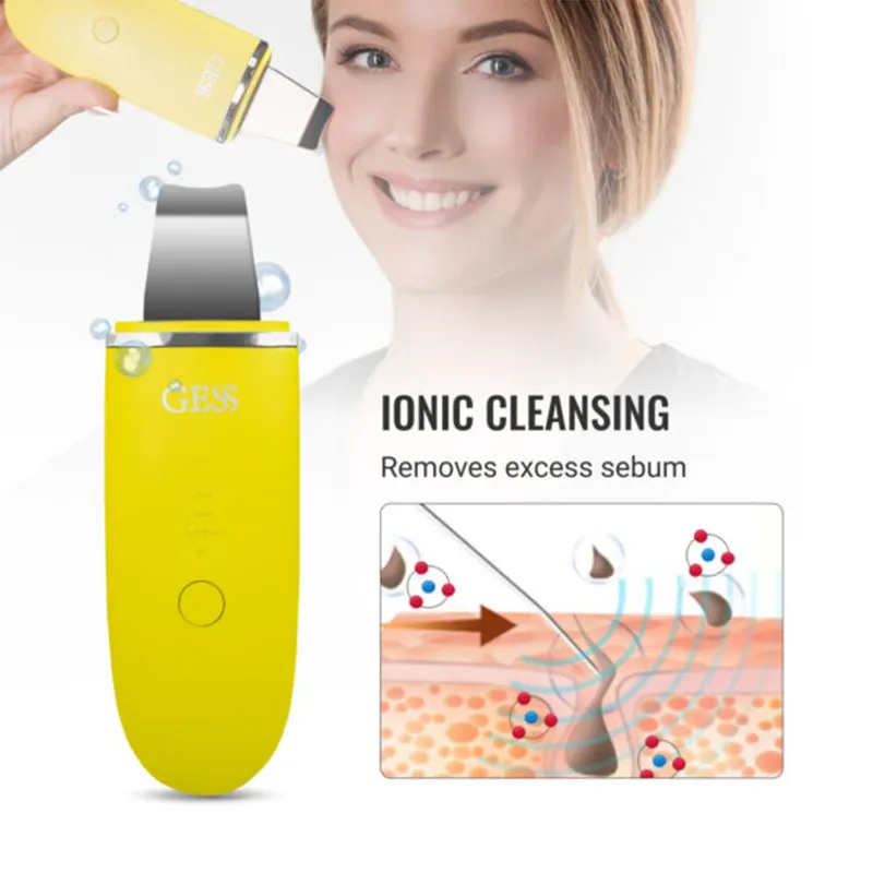اتوی صورت گس مدل GESS-147 - تصویر 6