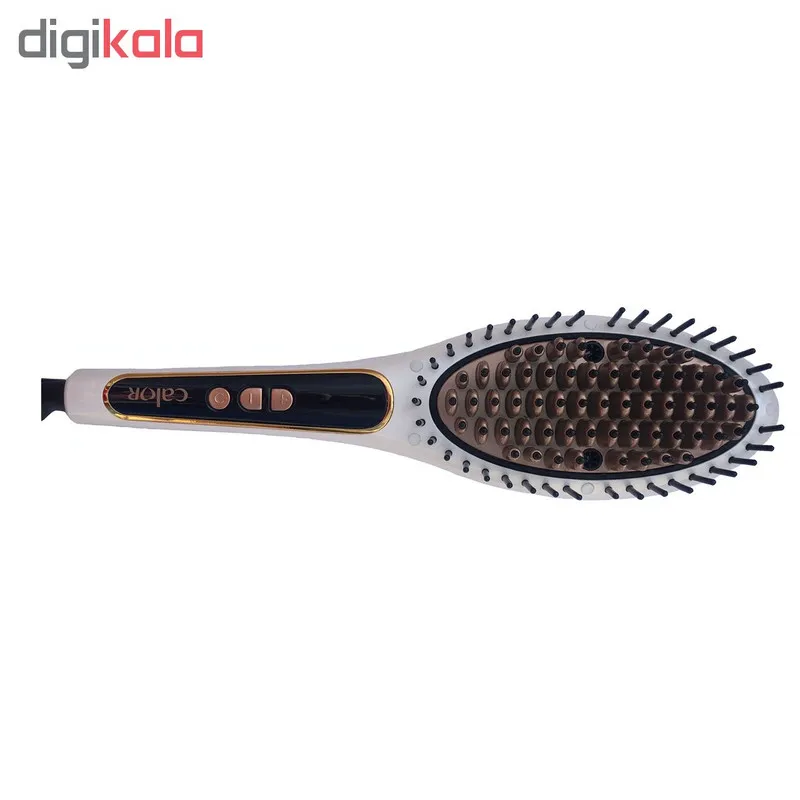 برس حرارتی کالور مدل ceremic brush - تصویر 3