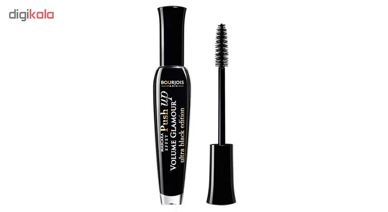 ریمل حجم دهنده بورژوآ مدل Push Up Ultra Black - تصویر 4