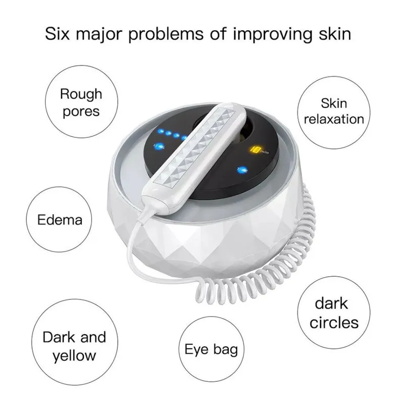 دستگاه جوانسازی مدل FACIAL RF - تصویر 5