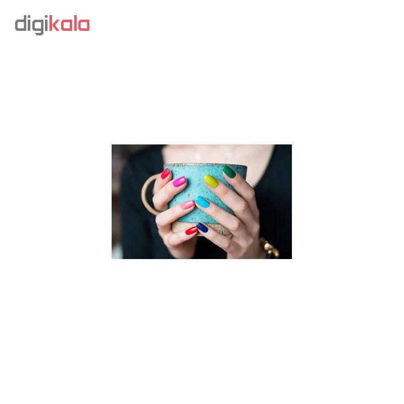لاک ناخن استایکس شماره S53 - تصویر 3