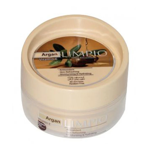 کرم مرطوب کننده لیمپیو مدل روغن آرگان حجم 200 میلی لیتر - تصویر 2
