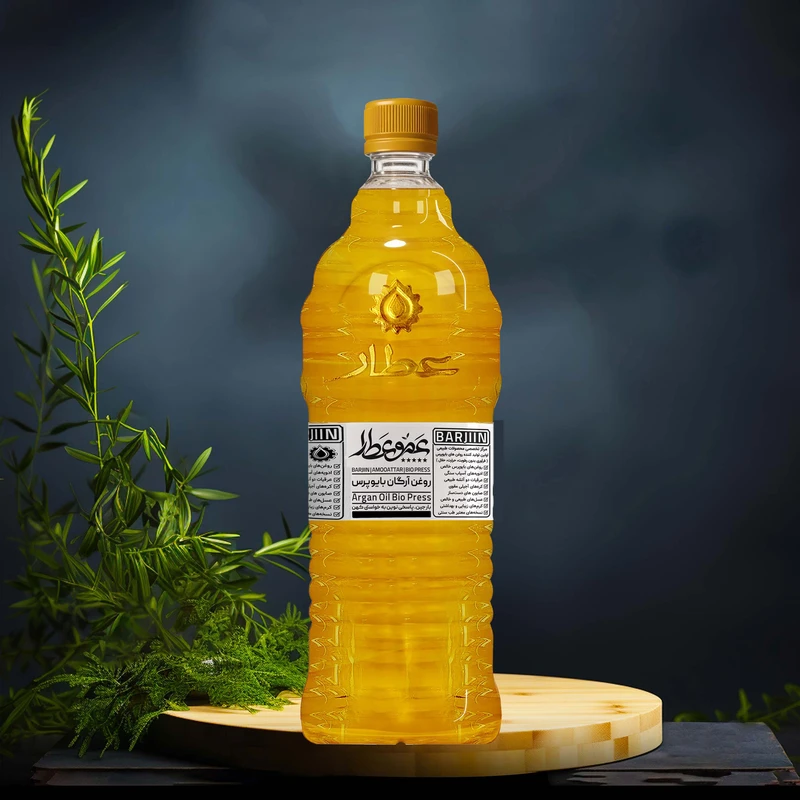 روغن آرگان عموعطار مدل 06 حجم 1000میلی لیتر - تصویر 2