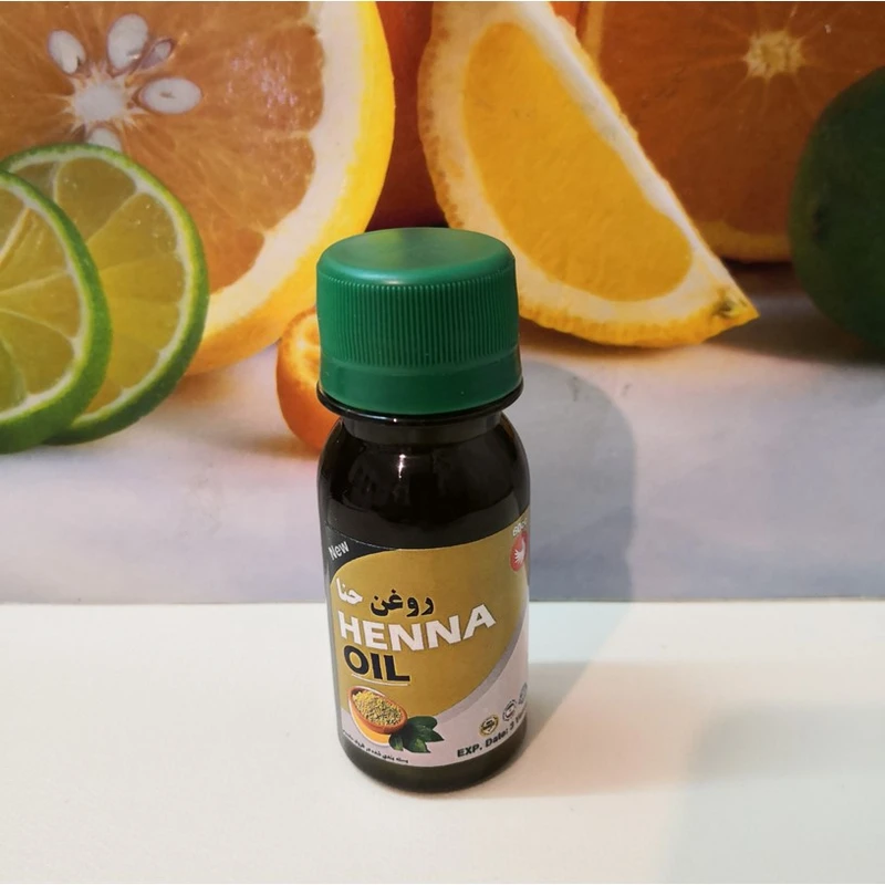 روغن حنا پامکا مدل پایه حجم 60 میلی لیتر - تصویر 2